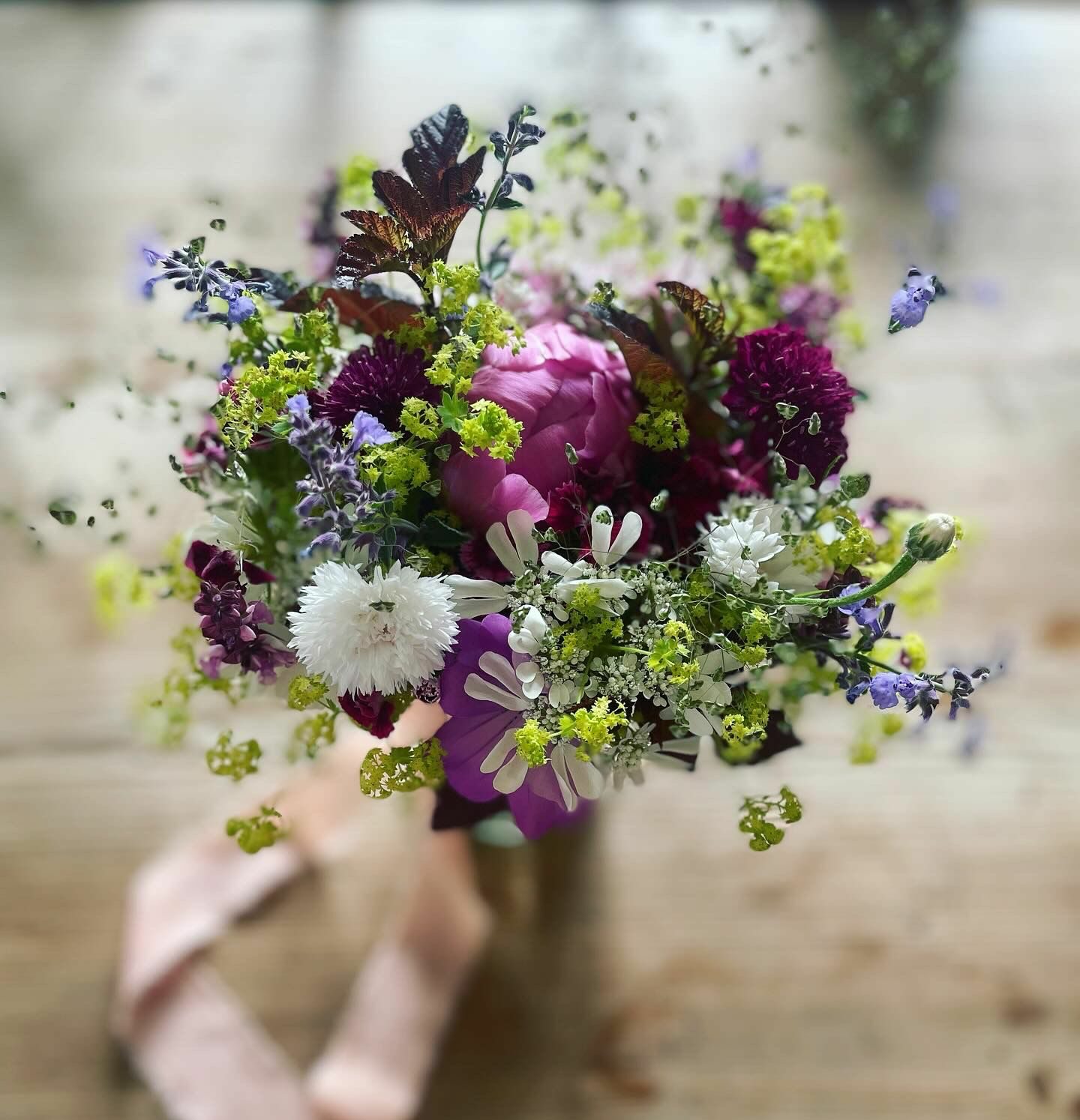 Char Johnston Floral