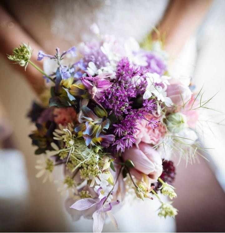 DIY Wedding Flower Workshop - Saturday 23rd May with Caroline Howells