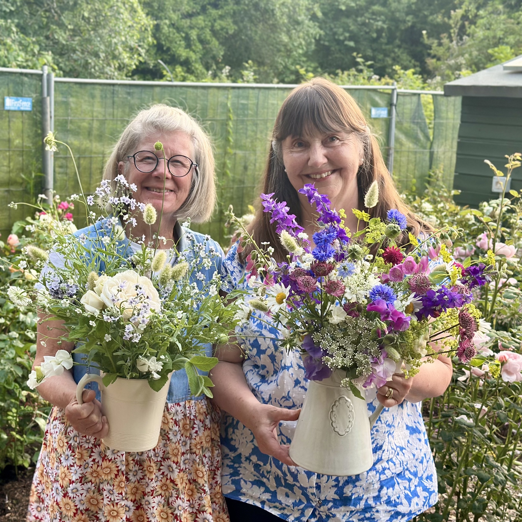 Midsummer Gather & Create with The Cutting Garden